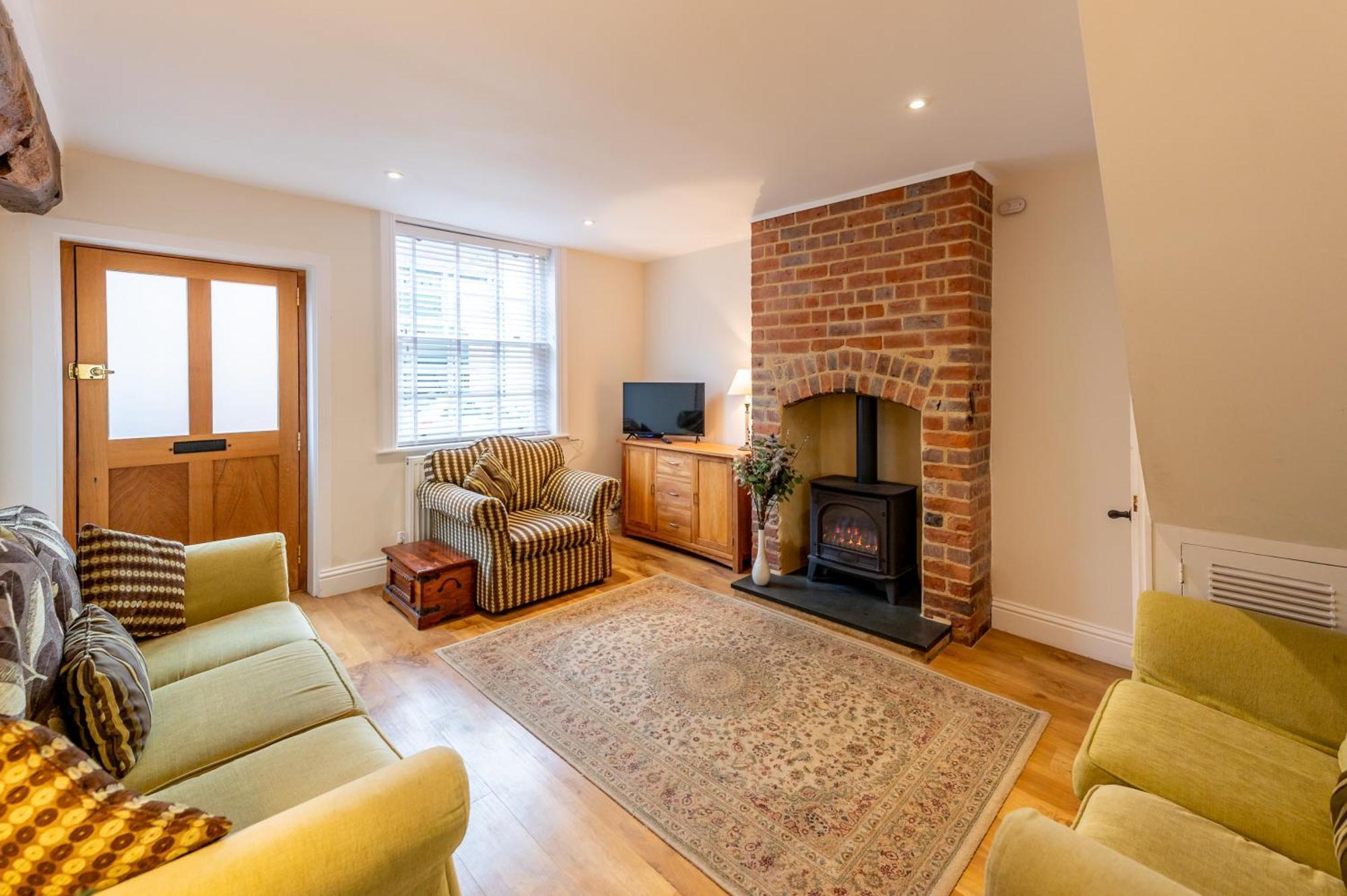 Holiday home Pass The Keys Elegant And Stylish Townhouse *